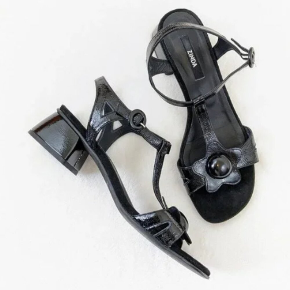 Chunky heels *27